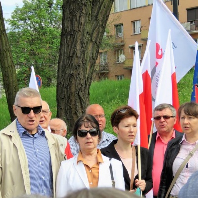 1 Maja 2018 r. Toruń