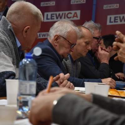 Zjazd Nowej Lewicy Powiatu Radomskiego – 23 października 2025 r.