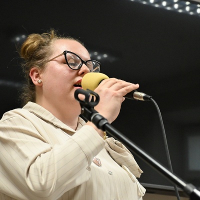 Wizyta Katarzyny Kotuli w Radomiu - zdjęcia ze spotkań